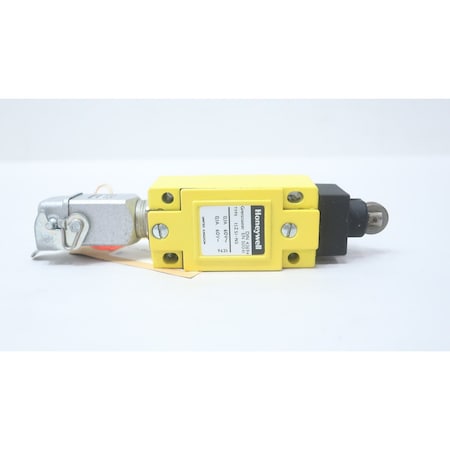 Honeywell LIMIT SWITCH 60V-AC 15ZS1-N3
