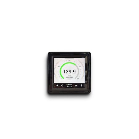 Trumeter Vista Touch Flow Meter 100-277VAC VT-FLOW-HV