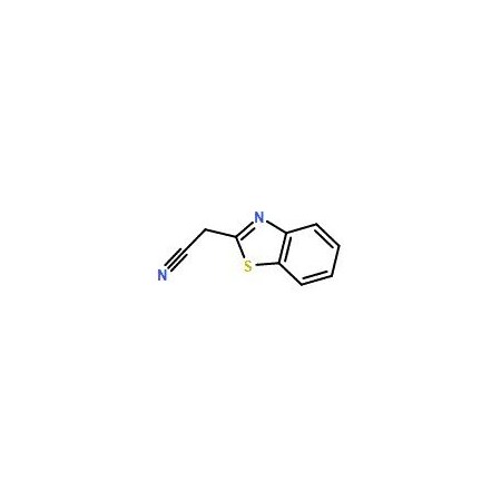 Ak Scientific Benzothiazole-2-acetonitrile (25g), CAS 56278-50-3 R191-25g