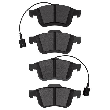 Dfc 5000 Advanced, Disc Brake Pad Set,  1552-1721-10