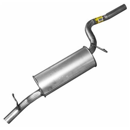 Walker 54599 Exhaust Muffler- 2004-2009 Mazda 3 W22-54599