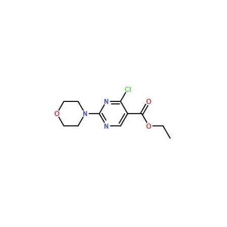 Ak Scientific Ethyl 4-chloro-2-morpholinopyrimidine-5-carboxylate (1g), CAS 34750-23-7 4222AB-1g