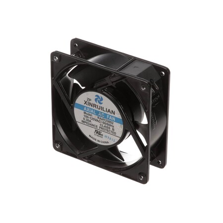 Vollrath Axial Fan, Condenser, 100-125 Volt, 50/60HZ XRDE7108