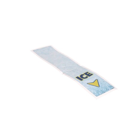 Lancer DECAL, MERCH, CUBED ICE 06-3429