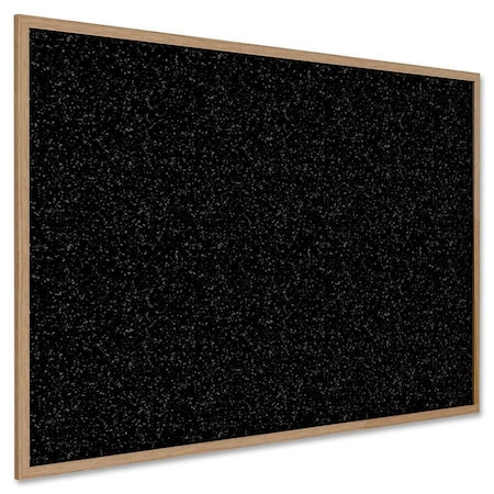 Ghent Rubber Bulletin Board 36"x46.5" WTR34-TN