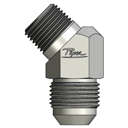 Piper 20MJ-16MP 45 Degree Elbow Forged 0145-20-16