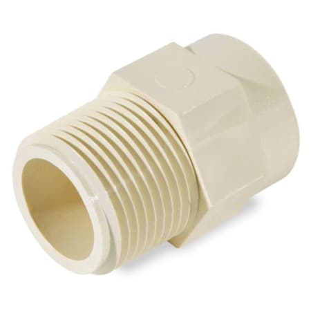 Spears Mfg Co (RCM-0500-S) 1/2 IN MIP ADAPTER CPVC 4136-005BC