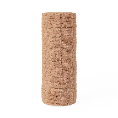 Medline CoFlex Sterile Self-Adherent Bandage, 6in x 5 yd. (15.24 cm x 4.6 m) DYNJ086006H