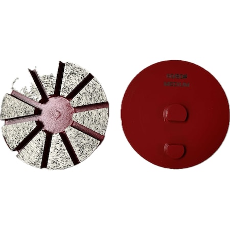 Vantage Product Metal Bond, Diamond Tooling MD-REDI10SEG-6080M-Straight