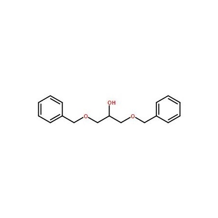 Ak Scientific 1, 3-Bis(benzyloxy)-2-propanol (1g), CAS 6972-79-8 4521AL-1g