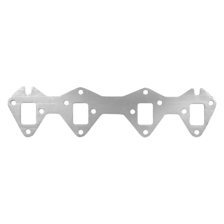 Hard Top 3015 Exhaust Gasket for Ford V8 - FE HDR & Mani - Mid HA3565484
