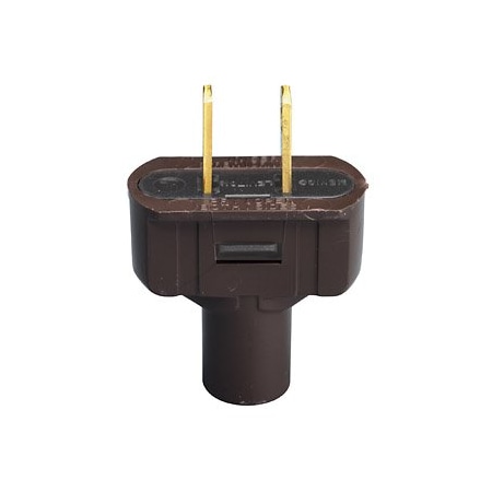 Leviton Residential Grade Plug 15 Amp, 125 Volt 48643