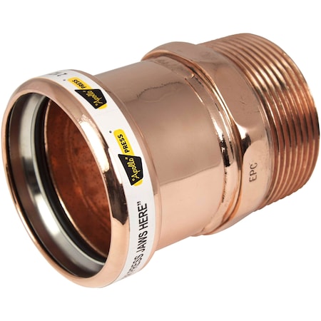 Apollo Valves 804 4 CXM ADAPT. (ALTERNATE FOR 10011992) 10061992