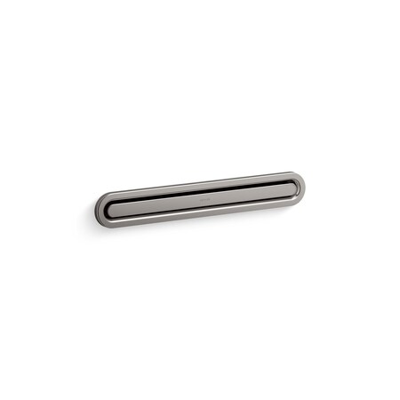 Kohler Invigoration Series Linear steam head Vibrant Titanium K-32309-TT