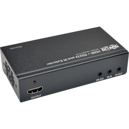 Tripp Lite HDBaseT Extender, HDMI, 230ft, Serial BHDBT-R-SI