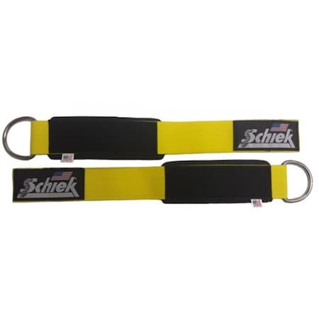 Complete Athlete Ankle Straps - Yellow CO3732689