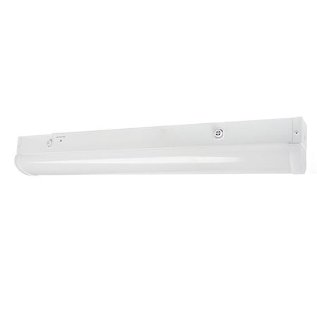 Westgate 2FT NARROW STRIP 20W 3CCT 35/40/50K 130LM/W, 3500K/4000K/5000K, White LSN-2FT-20W-MCT-D