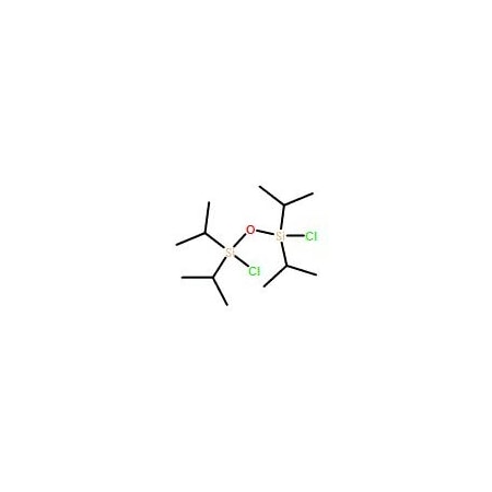Ak Scientific 1, 1, 3, 3-Tetraisopropyl-1, 3-dichlorodisiloxane (500g), CAS 69304-37-6 X2999-500g