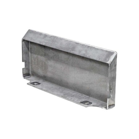 K&M Mfg Universal Quick-Attach Plate for Mini Skid Steer Loaders Solid 1063