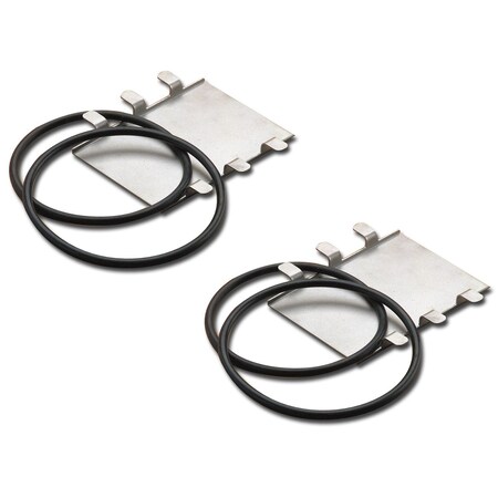 Scientific Industries 2 Universal Clip Plates 155446