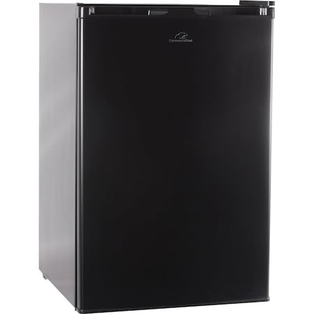 Commercial Cool 4.5 Cu. Ft. Refrigerator / Freezer CCR45B