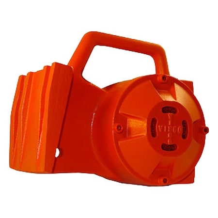 Vibco Railroad Car Vibrator, 35 cfm, 80 psi CCW-2500