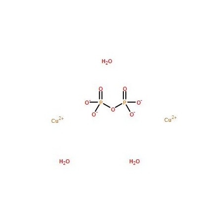 Ak Scientific Copper(II) pyrophosphate hydrate (25g), CAS 304671-71-4 5176AF-25g