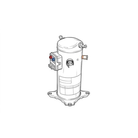 Lennox 107003-15 C0 R410A/230/1 23C23