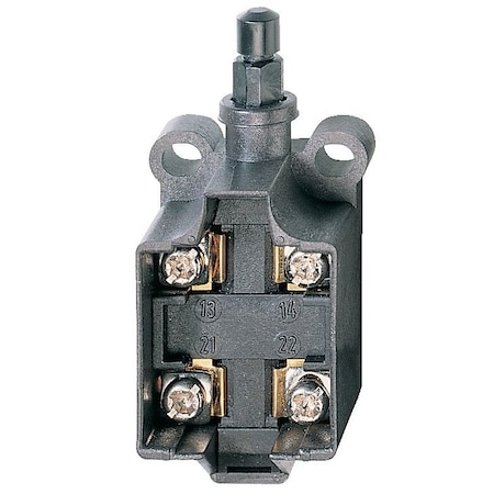 Schmersal Micro switches, TS232-11, galvanically separated contact bridges, Screw connection, Thermoplastic 151113333