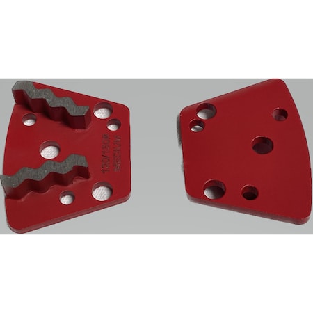 Vantage Product Metal Bond, Diamond Tooling M-TQC10-2S120-M