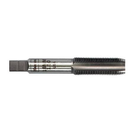 Irwin 12MM-1.25MM High Carbon Steel Metric Tap Carded HA8342