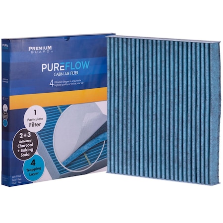 Premium Guard Cabin Air Filter,  PC4579X