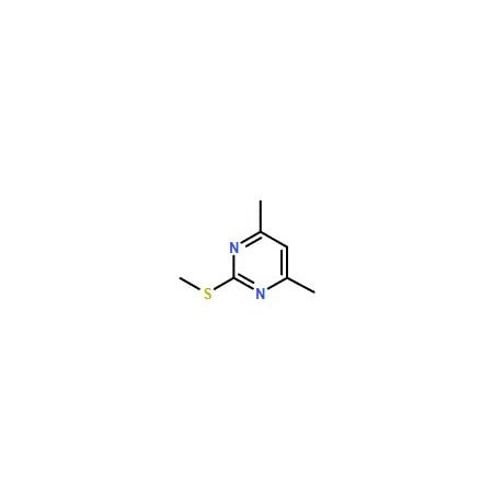Ak Scientific 4, 6-Dimethyl-2-methylmercapyrimidine (1g), CAS 14001-64-0 Y4919-1g