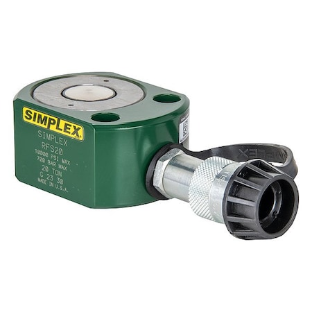 Simplex Low Height Cylinder RFS30