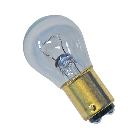 Valterra Bulbs, S8 Double Contact BA15, 23 W, 1 in DG71203VP