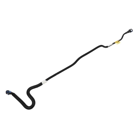 Acdelco HOSE ASM-FUEL FEED, Fuel Supply Hose, 84200274