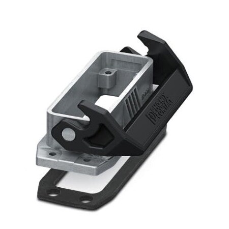 Phoenix Contact HC-STA-D25-BWS-EL-AL Panel mounting 1424391