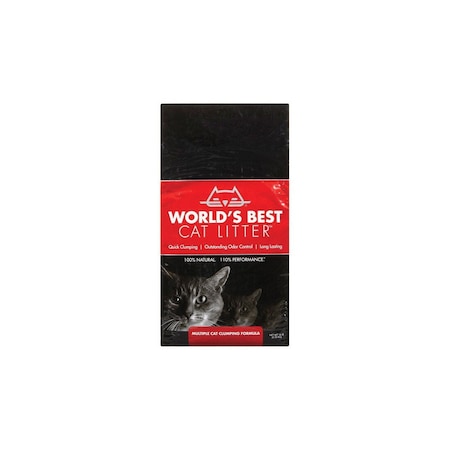 Worlds Best Cat Litter Cat Litter World's Best Natural Scent 15 lb 391058