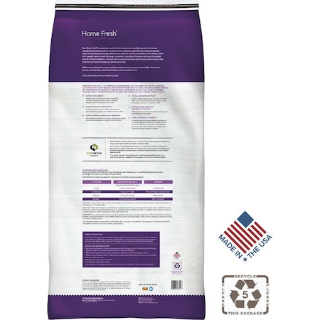 Kent Home Fresh Show Hutch Deluxe 17 50 Lb. Rabbit Feed 3696