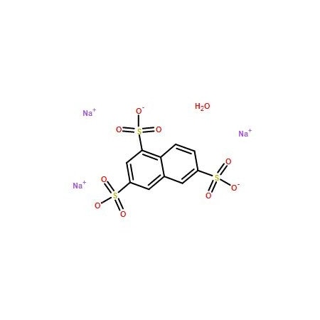 Ak Scientific Naphthalene-1, 3, 6-trisulfonic acid trisodium salt hydrate (25g), CAS 123409-01-8 5795AF-25g