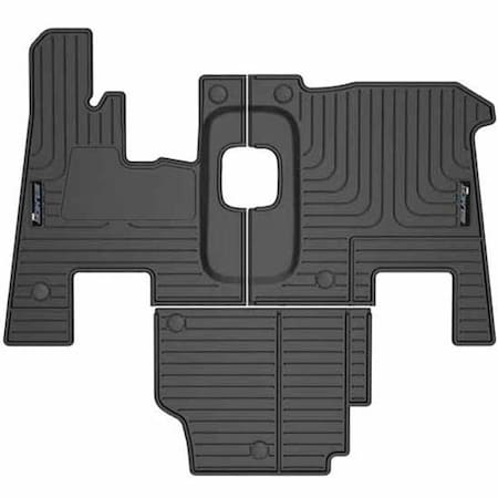 Replacement For Peterbilt 365 Year 2024 Floor Liner Set