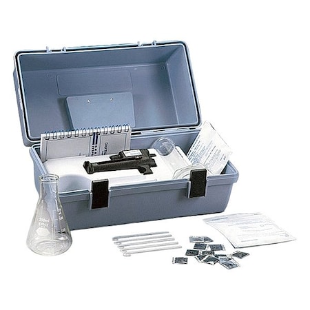 Hach Alkalinity Test Kit, Model AL-DT 2063700