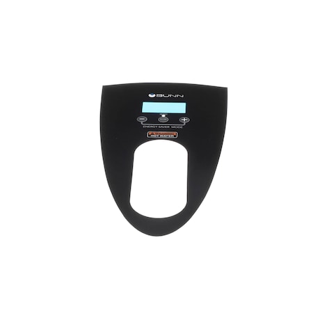 Bunn DECAL, H5/HW2 W/DISPLAY 44025.0003