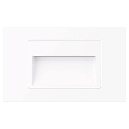 Elco Lighting Mini LED Embedded Step Light, 3-CCT Switch, 250lm, Bronze ELST27CT3B