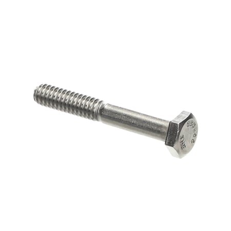 Cma Dish Machines 1/4-20 X 1 3/4 SS HEXHEAD BOLT 00903.00