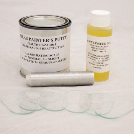 Kraft Tool Kraft Tools Sands Wood Level Repair Kit SL011