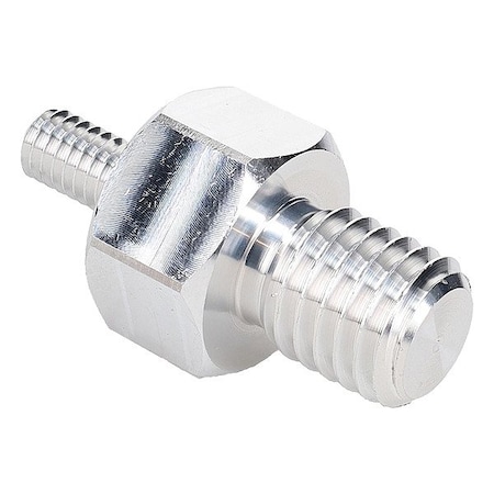 Zoro Select Male-Male Hex Adapter ZTAE51CX58C-AL