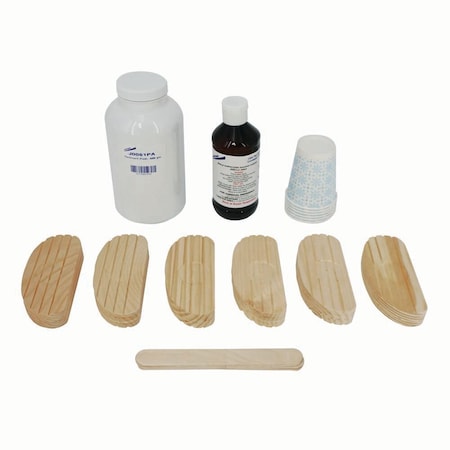 Jorgensen Laboratories Technovit 6 Treatment Kit, with 1", Wood Blocks J0061T6H