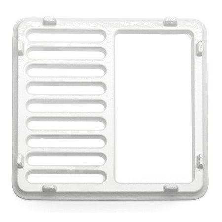 Zurn Replacement Grate Grate, cast iron, Drop In P1900-2-GRATE
