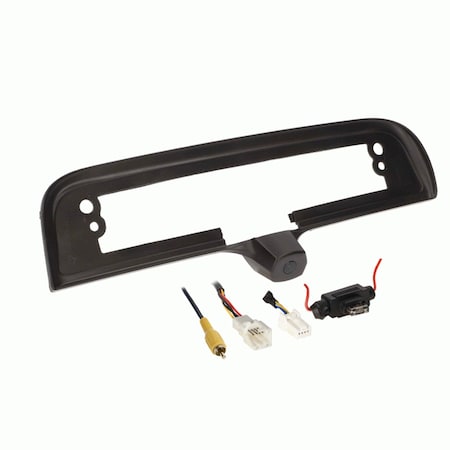 Ibeam By Metra Chev-GMC Third Brake Light Cargo Camera TE-3BLCGM